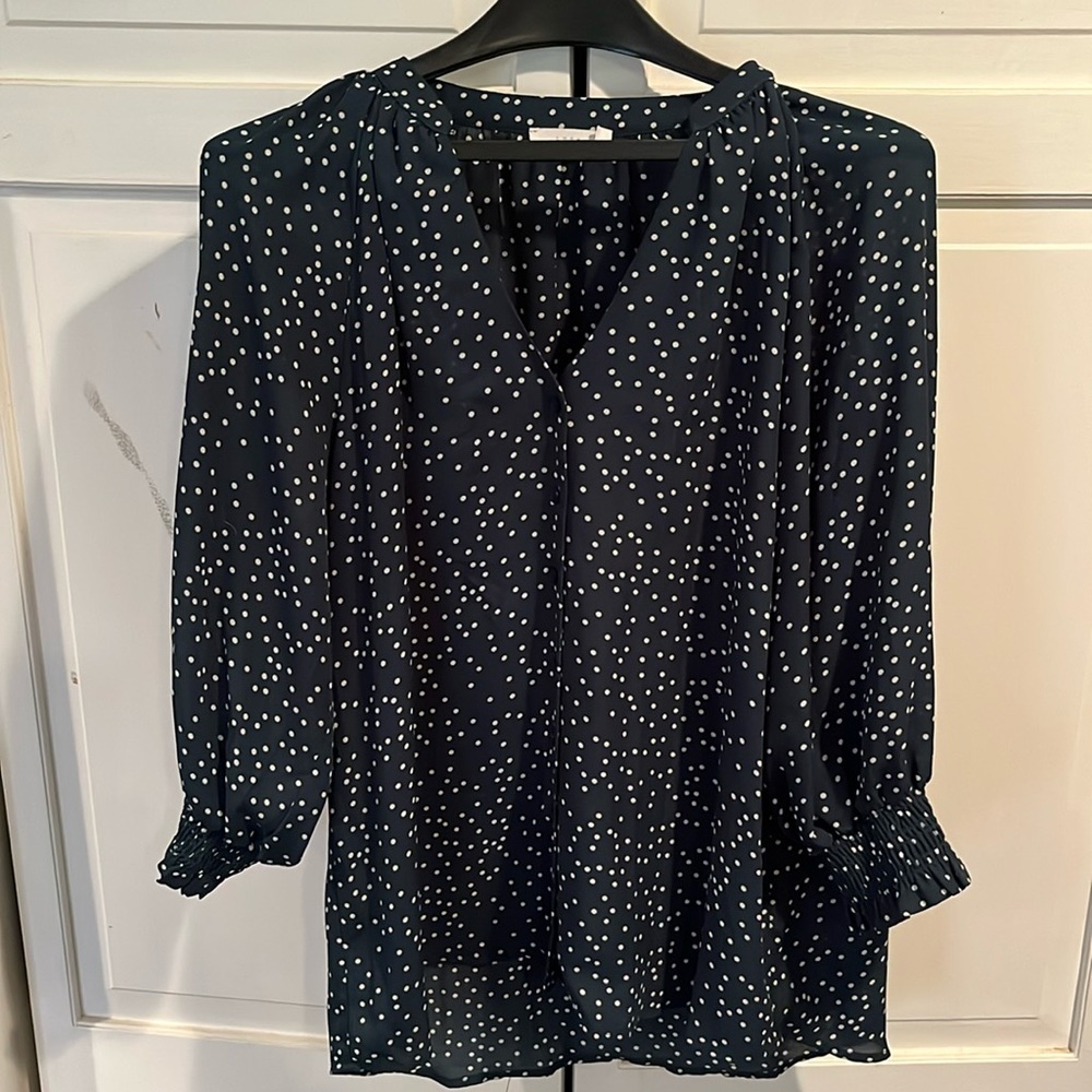 Lush brand. Size L. Machine wash cold. Tumble dry or line dry.